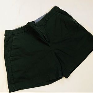 Banana Republic Green Shorts